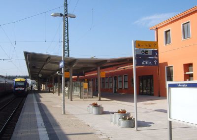 Hauptbahnhof Ingolstadt