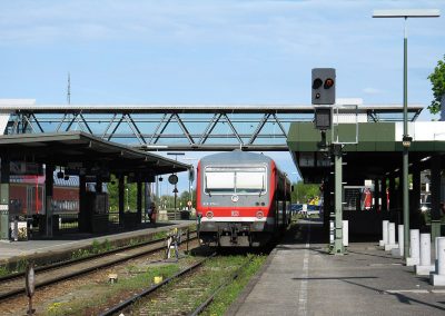 Bahnhof Mühldorf