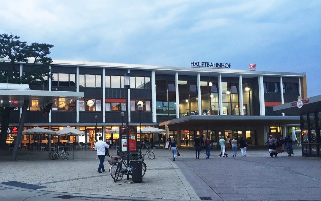 Hauptbahnhof Hildesheim