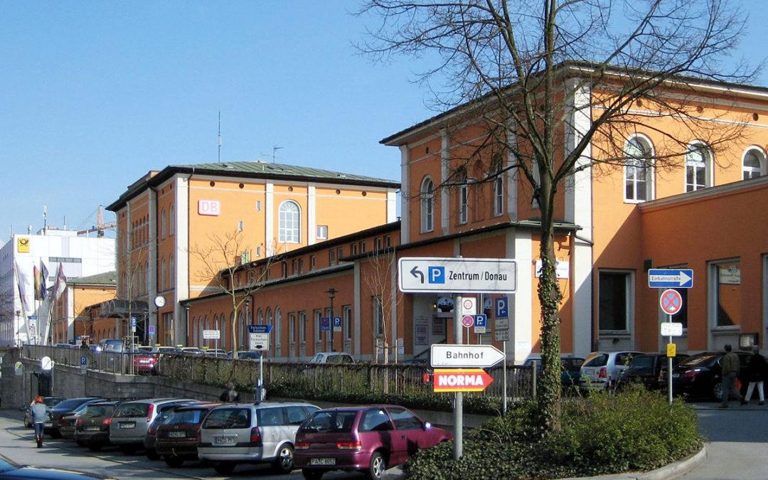 Hauptbahnhof Passau